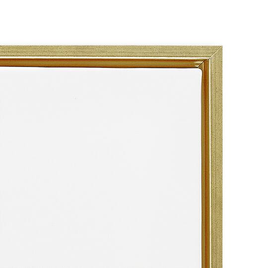 Stupell Industries Easter Chicks & Eggs Floating Frame Wall Art